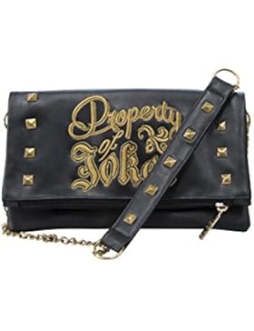 DC Comics Suicide Squad Harley Quinn Eigenschaft des Joker PU Clutch Tasche