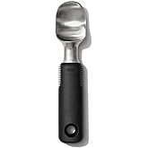 OXO - Good Grips Sağlam Paslanmaz &Ccedil;elik Dondurma Kaşığı 10,6 x 26,7 cm