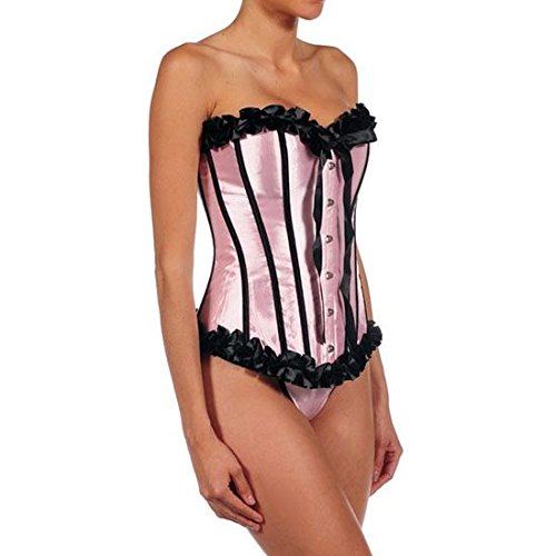 Preisvergleich Produktbild INTIMAX CORSET IRENE PINK