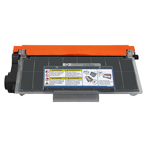 Neu Toner ersetzt Brother TN 3380 / TN3380 für HL-5450DN / MFC-8510DN / MFC-8520DN / DCP-8110DN / MFC-8515DN / MFC-8710DW / MFC-8810DW, schwarz, 100% Neuware - 2
