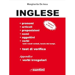 Grammatica Inglese