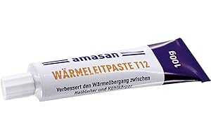 Stannol 770352 Wärmeleitpaste T12 Tube 100g