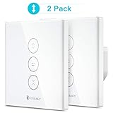 【Programación de Horario】 --- Con la función de temporizador, este interruptor wifi se puede activar o desactivar según lo programado luego de configurar los temporizadores. Por ejemplo, en la jornada laboral, a las 7:00 del reloj (encendido) y a las 18:00 del reloj (apagado)