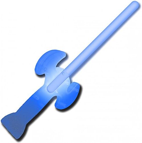 Glow Sword BLUE Complete Set, Factory-Fresh Premium Professional Quality Goods