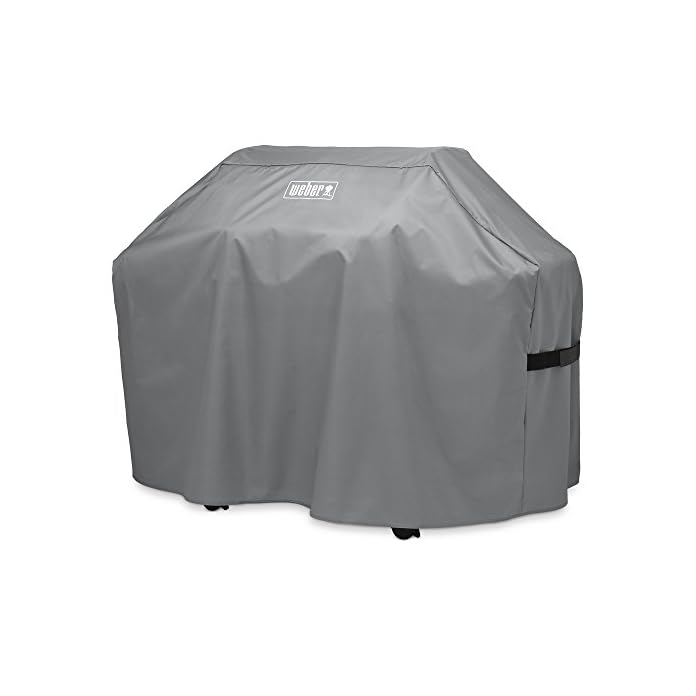 Weber Abdeckhaube Standard Fr Genesis Ii 300 Serie Grau 159 X 227 X 38 Cm 7179