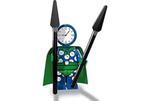 LEGO The Batman Movie Series 2 Minifigure - 71020 - mis en Sac Zip (Clock King)