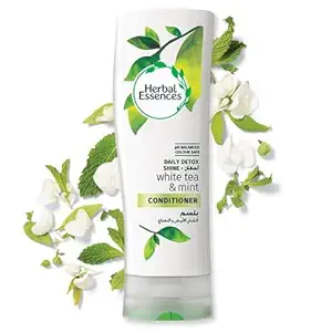 All About Beauty - HERBAL ESSENCE Daily Shine White Tea & Mint Conditioner