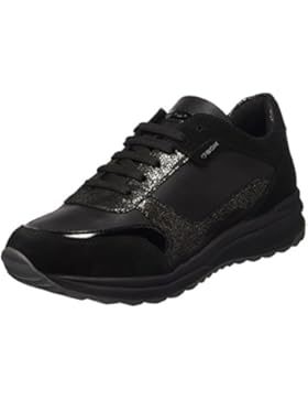 Geox Damen D Airell C Sneakers