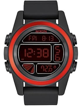 Nixon Unisex Erwachsene-Armbanduhr A197-2558-00