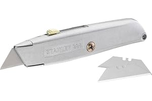 Stanley 99E infällbar bladkniv 2 10 099