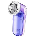 Fusselrasierer,Universal Fusselrasierer für Textilien,mit...