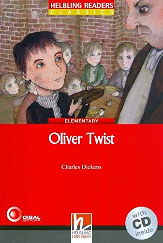 Oliver Twist Livello 3 (A2) Con CD Audio