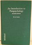 Image de An Introduction to Parapsychology