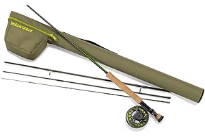 Orvis Kit Encounter 9' 5-4 Brins - Or3Asj5363
