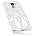 Produktbild mumbi Schutzhülle Huawei Honor 7 Hülle im Traumfänger Design