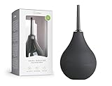 EasyToys AnalCollection, Enema Bulb Intestinal Cleanse Set, 200 ml, for Cleansing Anal Intercourse, Intimate Shower for Men and Women