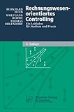 Image de Rechnungswesen-orientiertes Controlling: Ein Leitfaden für Studium und Praxis (Physica-Lehrbuch)