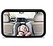 Produktbild Rückspiegel für das Auto zur Überwachung des Babys im Auto, 360 ° verstellbar, unzerbrechlich, Innenspiegel, für Babys, für Sitze von Kindern