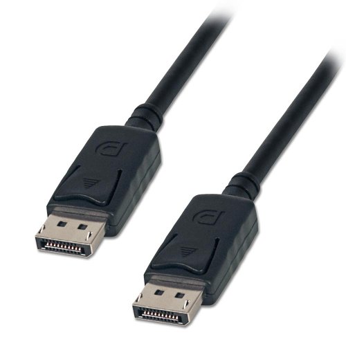 LINDY DisplayPort Kabel 3m. DP 1.2, DPCP und HDCP kompatibel