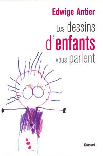 couverture de : Les Dessins d'enfants vous parlent