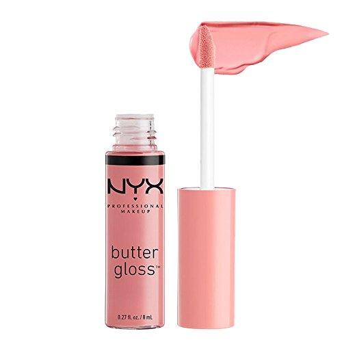 NYX Butter Gloss Creme Brulee - 2