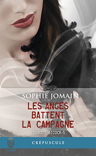 couverture de : Les anges battent la campagne