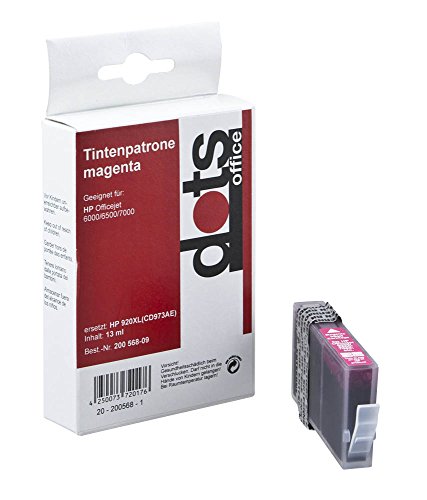 Preisvergleich Produktbild HP 920 XL magenta Refill Tintenpatrone, CD973AE