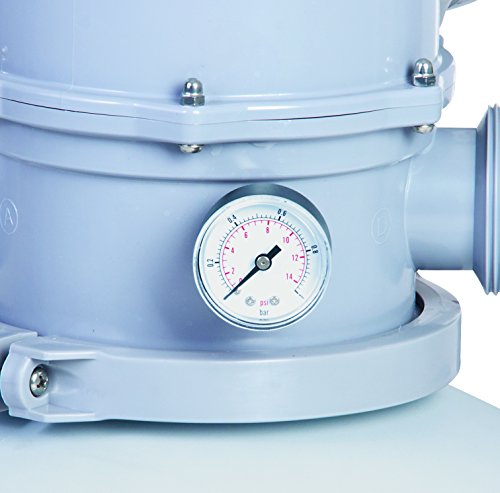 Bestway 58315GS-03 Flowclear Sandfilterpumpe, 7.571 Liter/Hour - 5