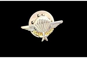 Arthus-Bertrand Insigne Brevet Parachutiste de l’Armée de Terre Française Pins Miniature Para