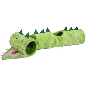 Kerbl 82639 Katzentunnel Schnippi, Diameter 20 cm x 125 cm