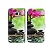Produktbild RV Leather flip Case schale Samsung Galaxy S8 Zen - orchidee eau B
