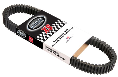 Carlisle Ultimax XS Drive Belt - 1 13/32in. x 51 25/32in. XS809 by CARLISLE POWER