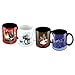 Produktbild Star Wars Weihnachten Esspresso Tasse (Set von 4)