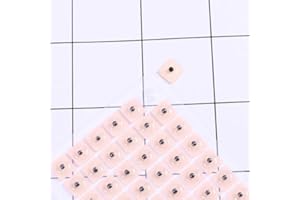 EPCDBBRT 1200 Pieces of Ear Massage Patches, Ear Acupressure Patches, Ear Massage Patch Set, Household Ear Patches