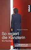 Cover zum Buch So regiert die Kanzlerin