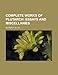 Complete Works of Plutarch; Essays and Miscellanies Volume 3 - Plutarch