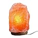 Produktbild Salzkristall-Lampe, Salzstein, Salzlampe, Kristall, Lampe, Salzkristall Lampe, Salzkristalllampe inkl. Leuchtmittel, Höhe ca. 20cm, Himalaya-Salz ca. 2-3 kg