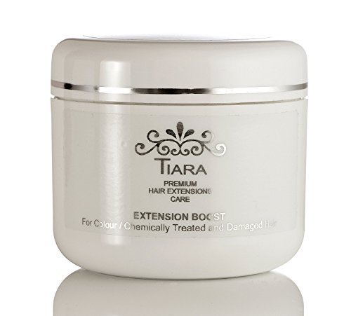 TIARA EXTENSION BOOST