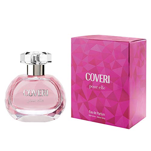 ENRICO COVERI POUR ELLE  Eau de Parfum 60 ml  Profumo donna  Spray  Per Lei  EVAFLORPARIS
