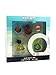 ANGRY BIRDS Set 3 Miniatures 5 ml x 3/ 2 Badges