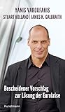 Bücher Neuerscheinungen 2022 - Bescheidener Vorschlag zur Lösung der Eurokrise von Yanis Varoufakis
