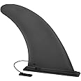 Paddle Board Fin,Sup Fin,Surfboard SUP Fins Removable Universal Stand Up Inflatable Paddle Board Replacement Fin Central Fins Paddle Board Accessories