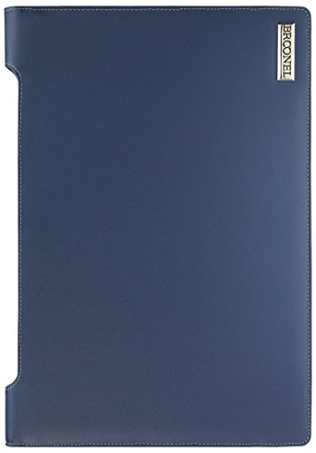 Broonel London – Profile Series – Luxus-Laptop aus blau Leder für Dell Chromebook 13 2017 - 6