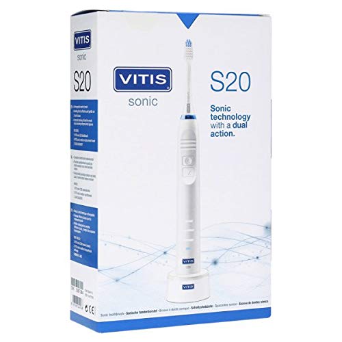 VitisS20 Sonic Toothbrush