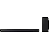 Q800C Soundbar Speaker (2023) - 11 Speaker Home Sound System With Adaptive Sound, Wireless Dolby Atmos And Wireless Subwoofer