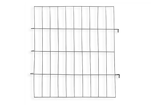 Tor für Teichzaun Dorp & Merscheid, anthrazit, 71 x 79 cm (B x H) - 2
