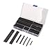 Produktbild Hrph 150pcs 2: 1 Wärmeschrumpfschlauch-Schlauch-Hülsen-Draht-Kabel 8 Größen 2-13mm Schwarzes