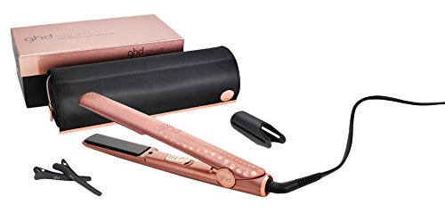 ghd Hair Straighteners - ghd Rose Gold Styler Set