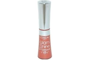 L'ORÉAL PARIS L'oreal Gloss Glam Shine Diamant - 161 Amber Carat