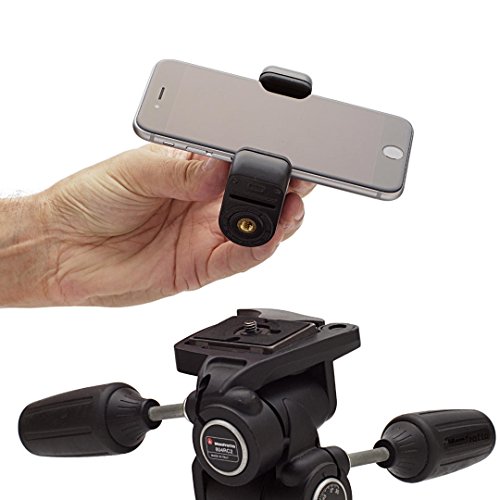 shoulderpod S2Â â€“Â Impugnatura e supporto di treppiedi per Smartphone